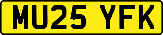 MU25YFK
