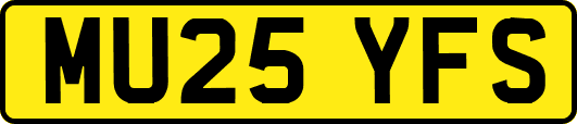 MU25YFS