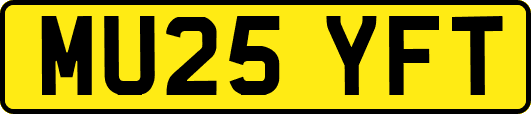 MU25YFT