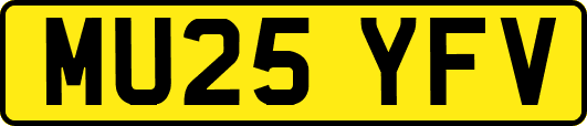 MU25YFV
