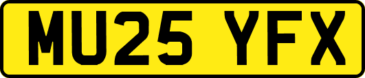 MU25YFX