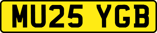 MU25YGB