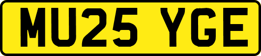 MU25YGE