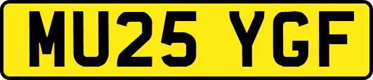 MU25YGF