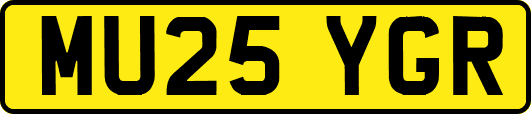 MU25YGR