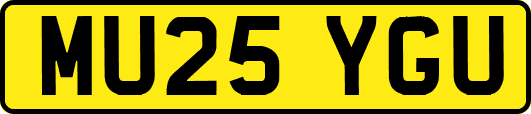 MU25YGU