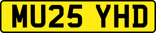 MU25YHD