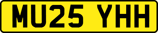 MU25YHH