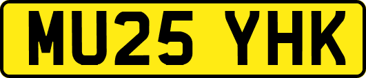 MU25YHK