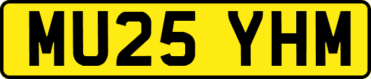 MU25YHM