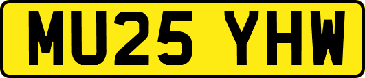 MU25YHW