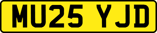 MU25YJD