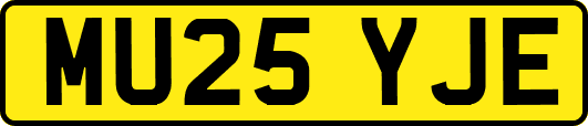 MU25YJE