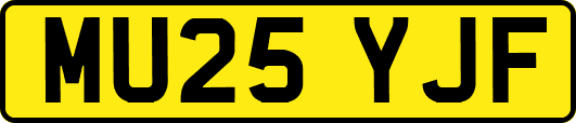 MU25YJF