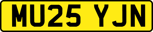 MU25YJN