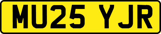 MU25YJR
