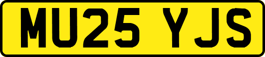 MU25YJS