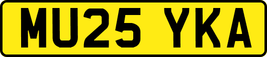 MU25YKA