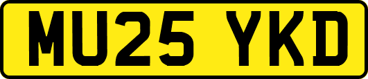 MU25YKD