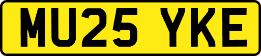 MU25YKE