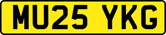MU25YKG
