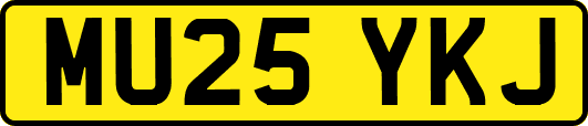 MU25YKJ
