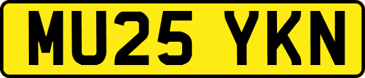 MU25YKN