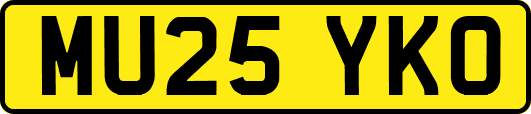 MU25YKO