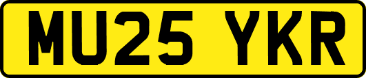 MU25YKR