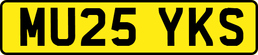 MU25YKS