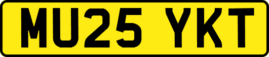 MU25YKT