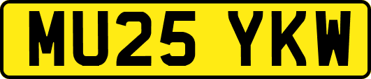 MU25YKW