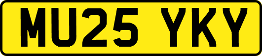 MU25YKY