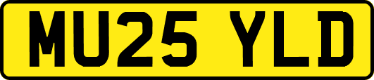 MU25YLD