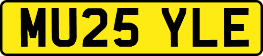 MU25YLE