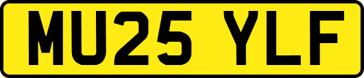 MU25YLF