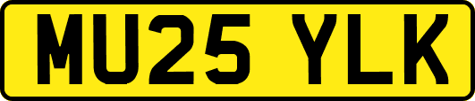 MU25YLK