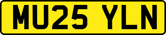 MU25YLN