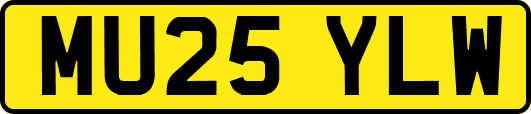 MU25YLW