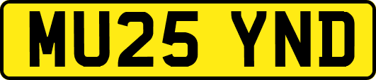 MU25YND