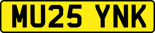 MU25YNK