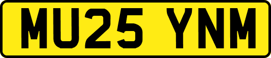 MU25YNM