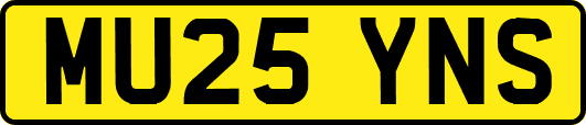 MU25YNS