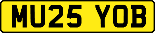 MU25YOB