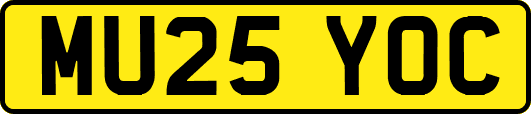 MU25YOC