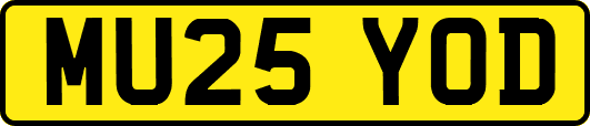 MU25YOD
