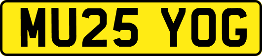 MU25YOG
