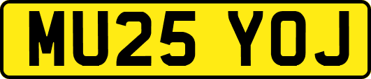 MU25YOJ