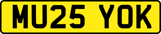 MU25YOK