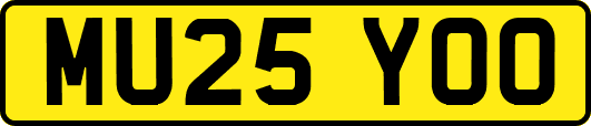 MU25YOO